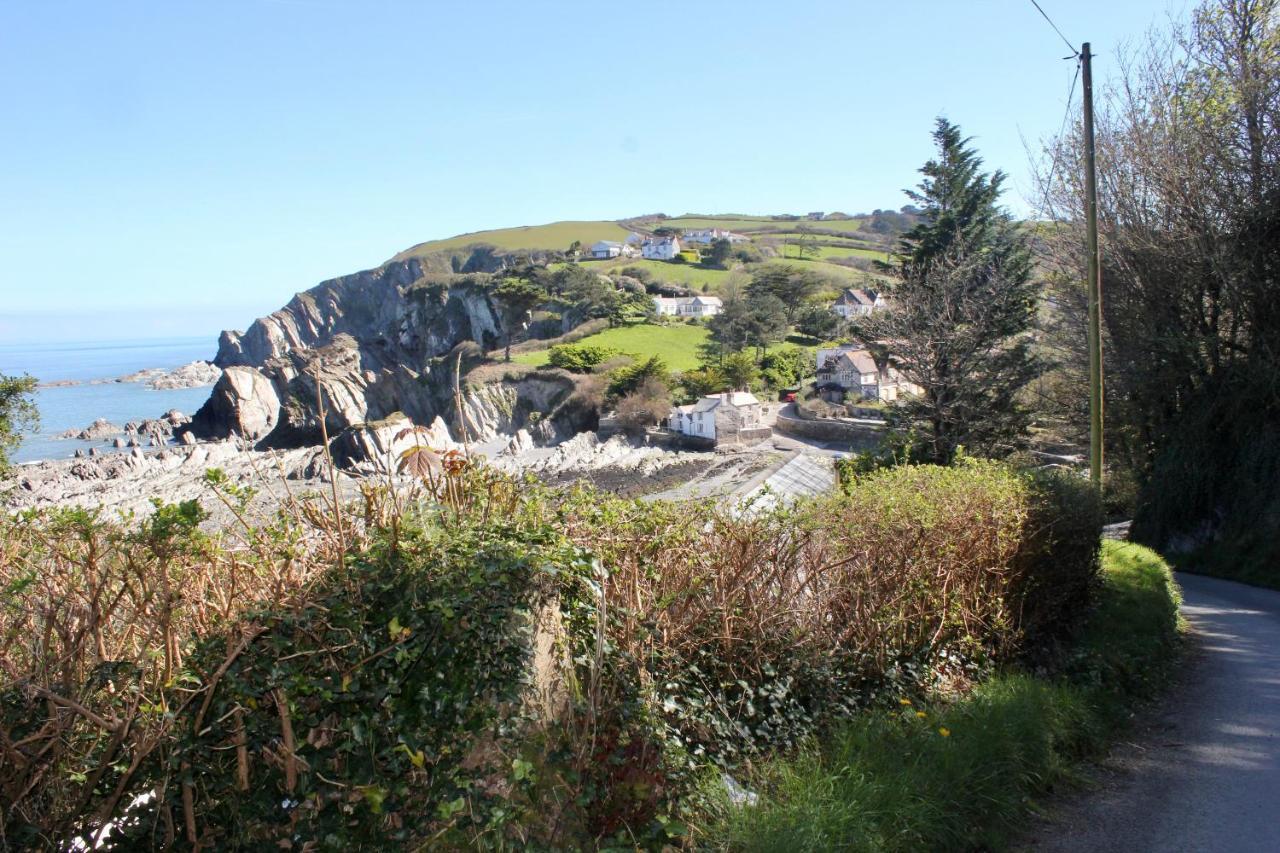 Honeysuckle Cottage Ilfracombe Luaran gambar