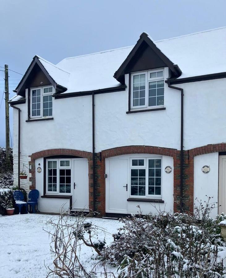 Honeysuckle Cottage Ilfracombe Luaran gambar