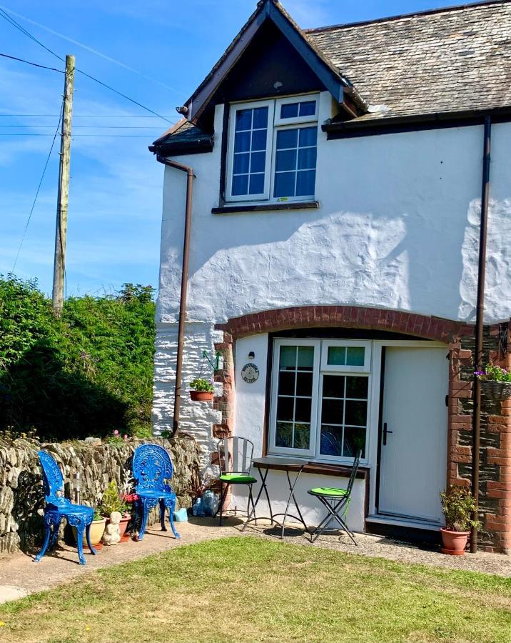Honeysuckle Cottage Ilfracombe Luaran gambar