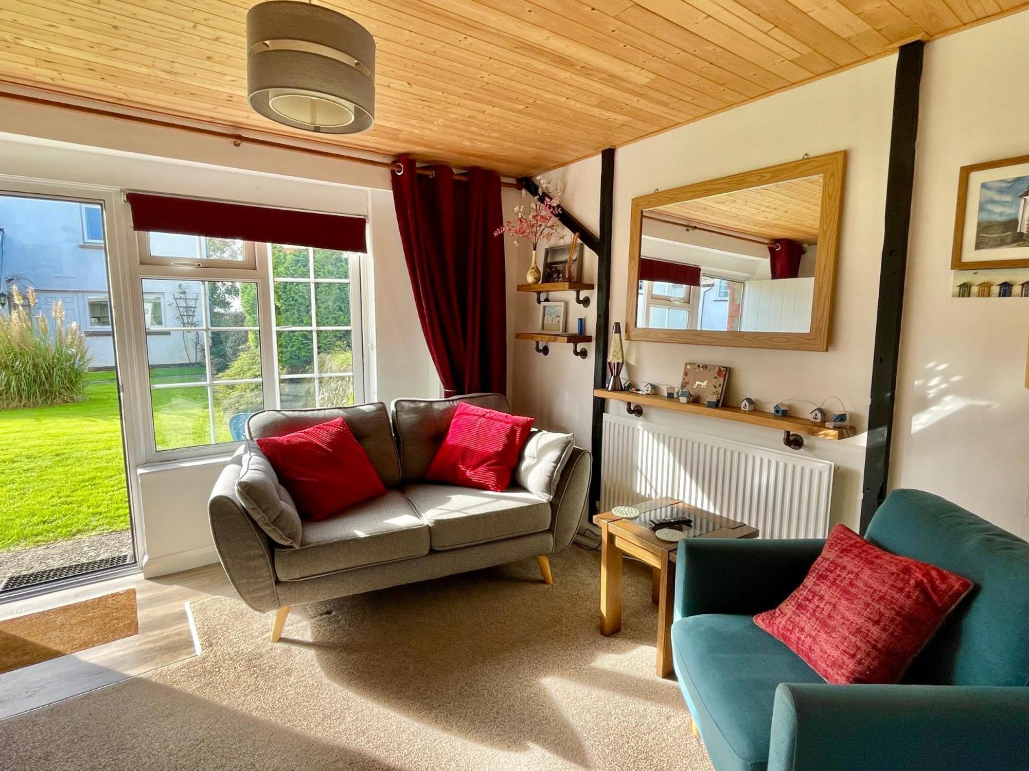 Honeysuckle Cottage Ilfracombe Luaran gambar